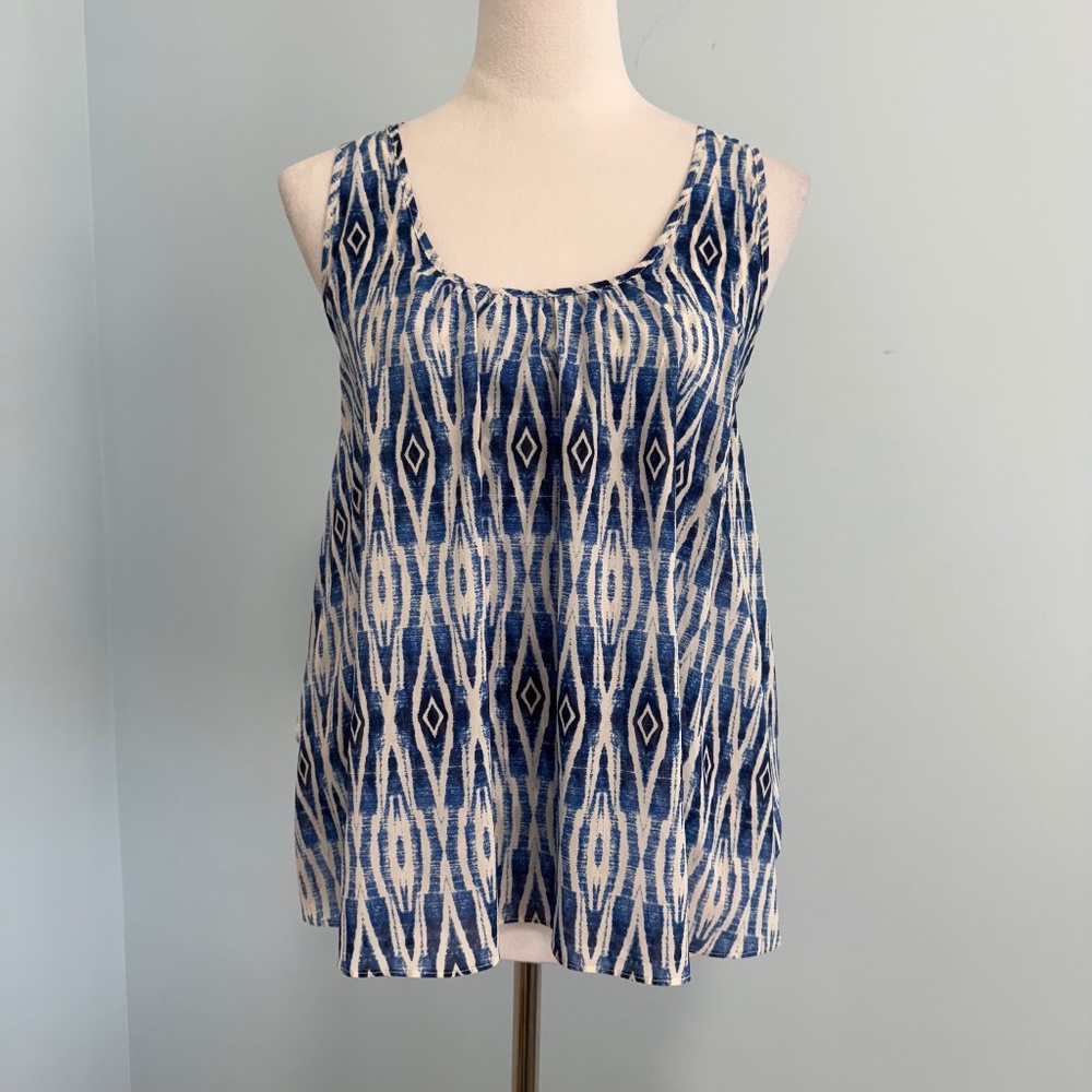 Anthropologie Meadow‎ Rue Merlin Sleeveless Top Size XS